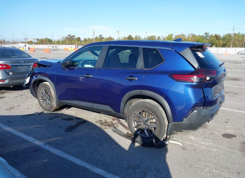 Photo 14 of 2021 Nissan Rogue S FWD (VIN 5N1AT3AA1MC786749)