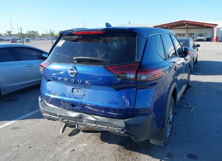 Photo 16 of 2021 Nissan Rogue S FWD (VIN 5N1AT3AA1MC786749)