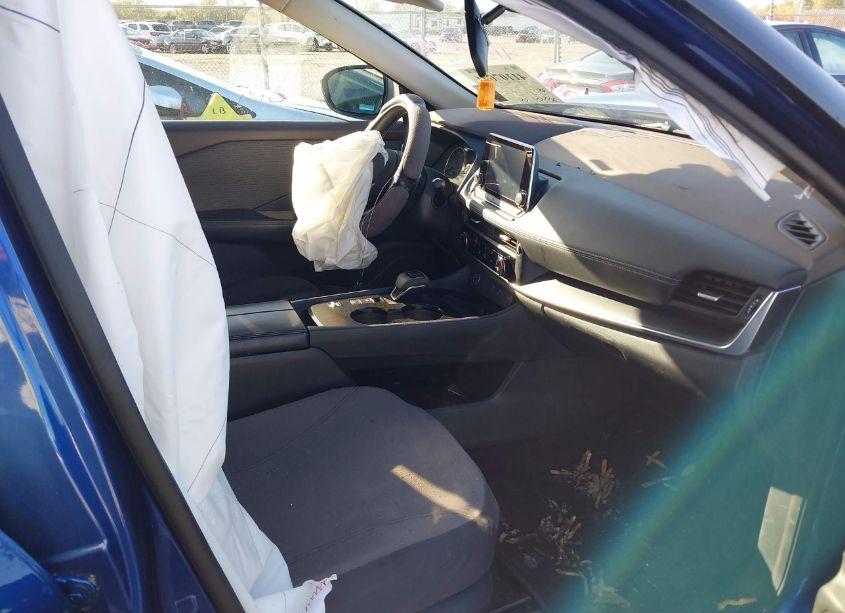 Photo 5 of 2021 Nissan Rogue S FWD (VIN 5N1AT3AA1MC786749)