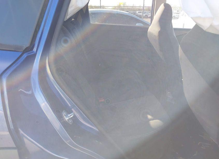 Photo 8 of 2021 Nissan Rogue S FWD (VIN 5N1AT3AA1MC786749)