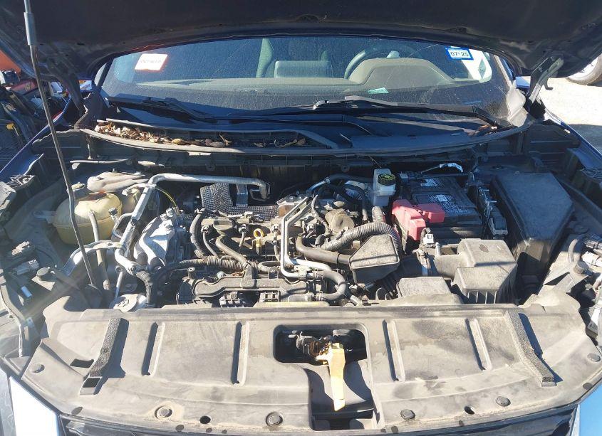 Photo 10 of 2021 Nissan Rogue S FWD (VIN 5N1AT3AA1MC787612)