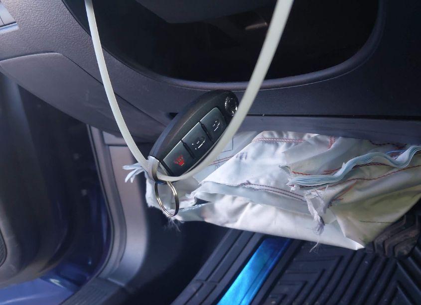 Photo 11 of 2021 Nissan Rogue S FWD (VIN 5N1AT3AA1MC787612)