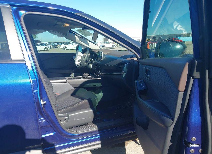 Photo 5 of 2021 Nissan Rogue S FWD (VIN 5N1AT3AA1MC787612)