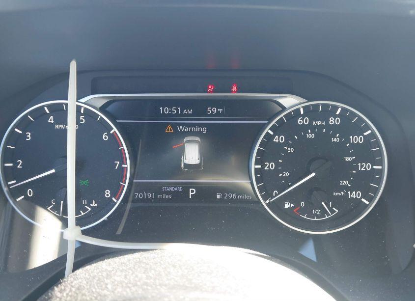 Photo 7 of 2021 Nissan Rogue S FWD (VIN 5N1AT3AA1MC787612)
