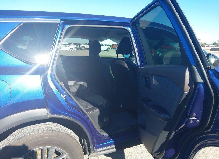 Photo 8 of 2021 Nissan Rogue S FWD (VIN 5N1AT3AA1MC787612)