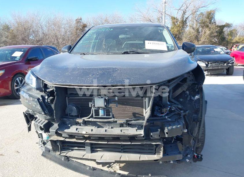 Photo 12 of 2021 Nissan Rogue S FWD (VIN 5N1AT3AA2MC671934)