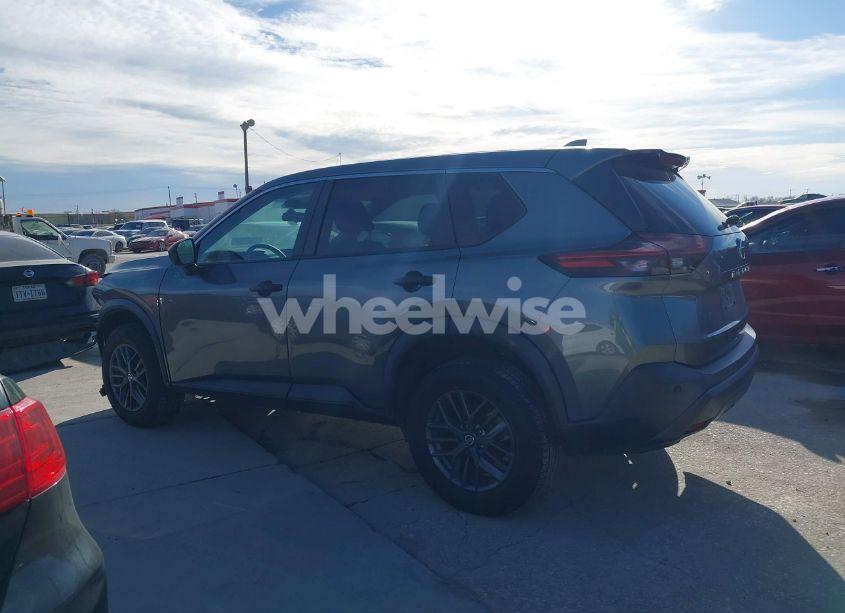 Photo 14 of 2021 Nissan Rogue S FWD (VIN 5N1AT3AA2MC671934)