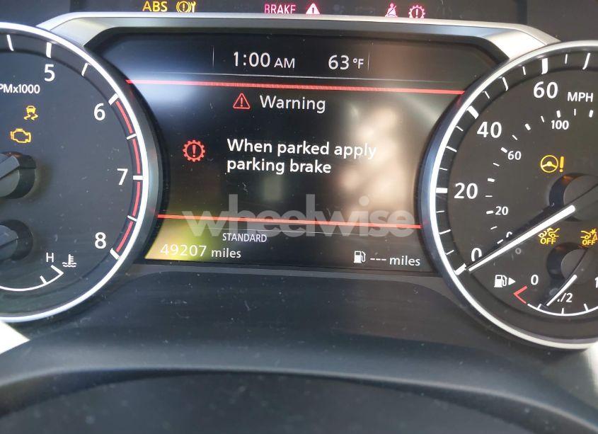 Photo 15 of 2021 Nissan Rogue S FWD (VIN 5N1AT3AA2MC671934)