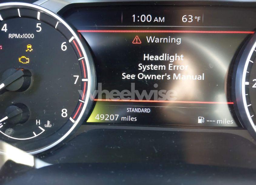 Photo 7 of 2021 Nissan Rogue S FWD (VIN 5N1AT3AA2MC671934)