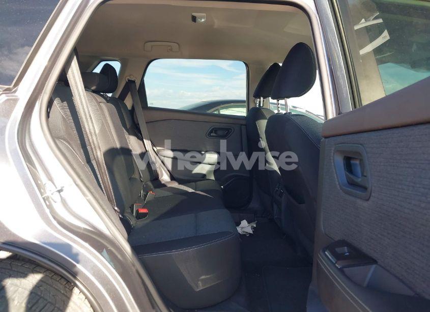 Photo 8 of 2021 Nissan Rogue S FWD (VIN 5N1AT3AA2MC671934)