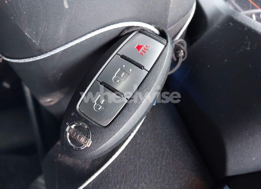 Photo 11 of 2021 Nissan Rogue S FWD (VIN 5N1AT3AA2MC692217)