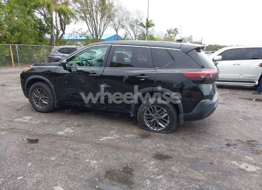 Photo 12 of 2021 Nissan Rogue S FWD (VIN 5N1AT3AA2MC692217)