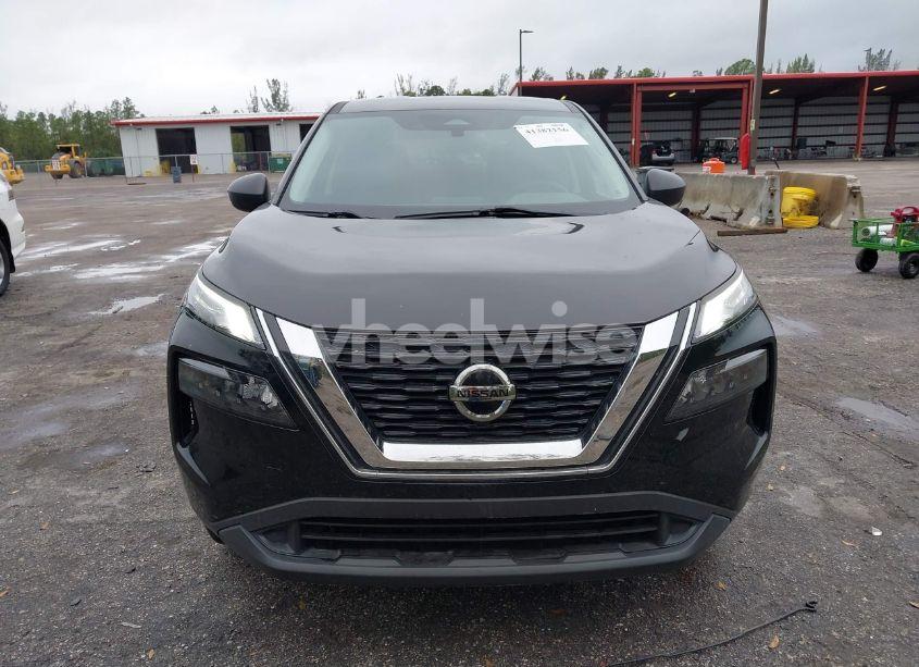 Photo 13 of 2021 Nissan Rogue S FWD (VIN 5N1AT3AA2MC692217)