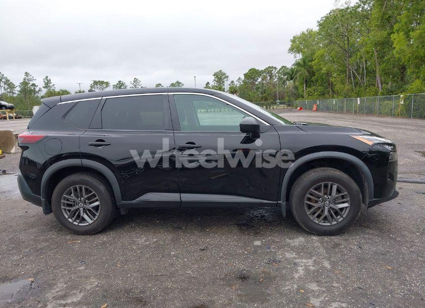 Photo 14 of 2021 Nissan Rogue S FWD (VIN 5N1AT3AA2MC692217)