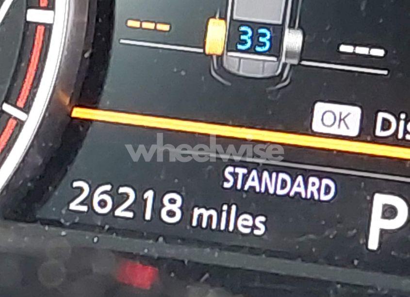 Photo 16 of 2021 Nissan Rogue S FWD (VIN 5N1AT3AA2MC692217)