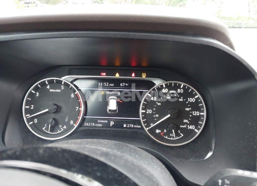 Photo 7 of 2021 Nissan Rogue S FWD (VIN 5N1AT3AA2MC692217)
