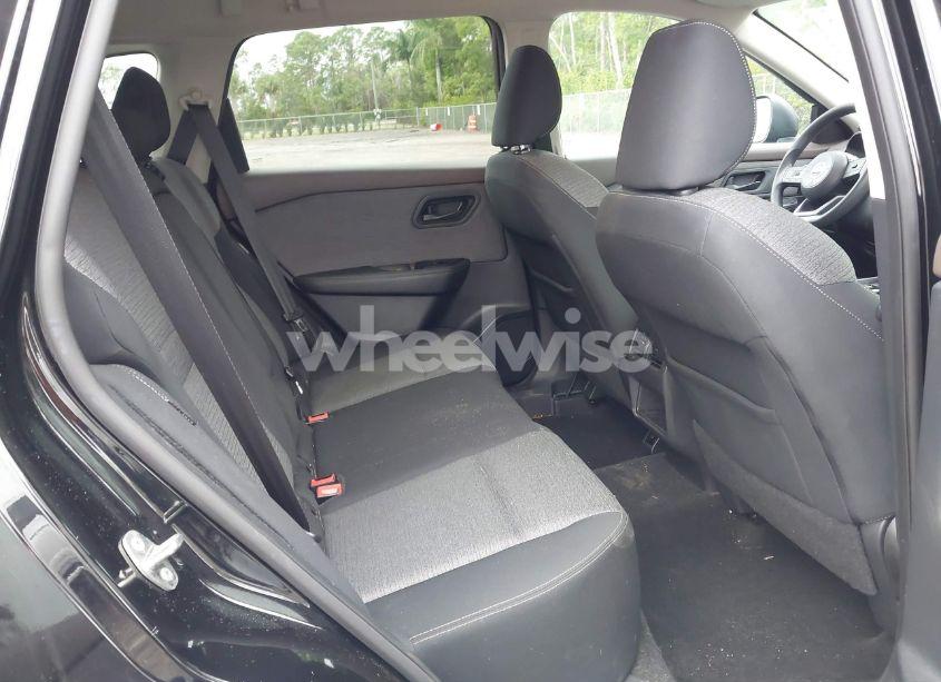 Photo 8 of 2021 Nissan Rogue S FWD (VIN 5N1AT3AA2MC692217)
