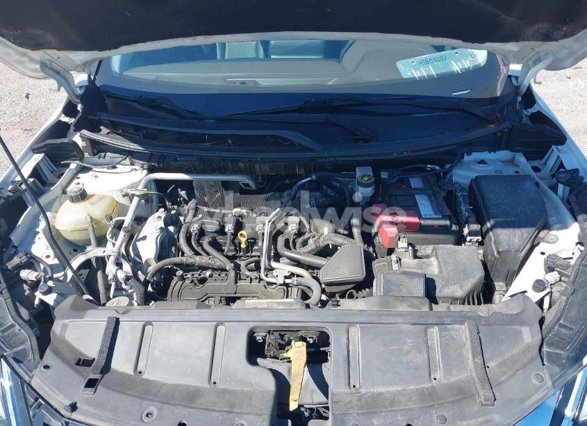 Photo 10 of 2021 Nissan Rogue S FWD (VIN 5N1AT3AA3MC698110)