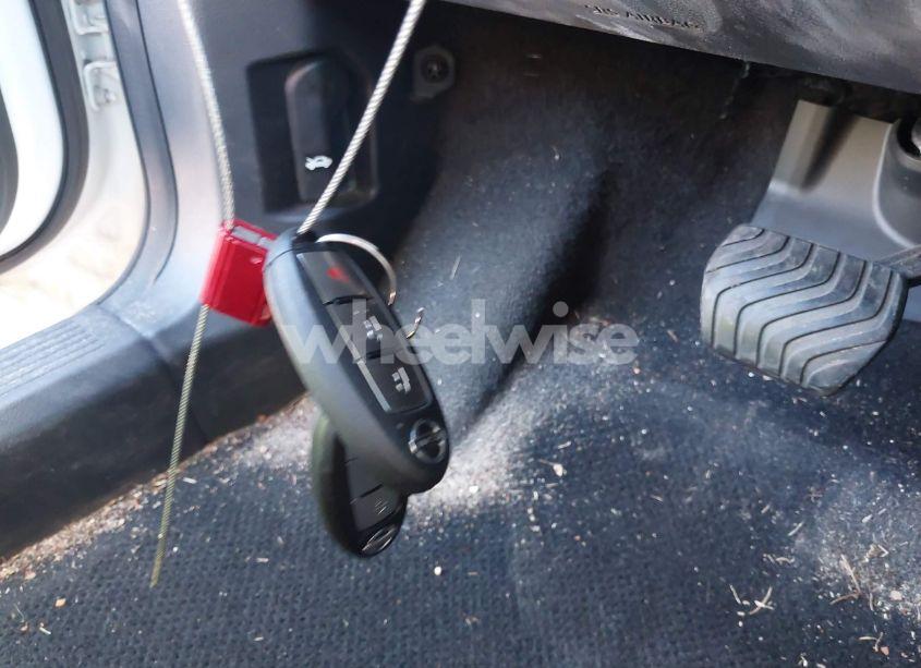 Photo 11 of 2021 Nissan Rogue S FWD (VIN 5N1AT3AA3MC698110)