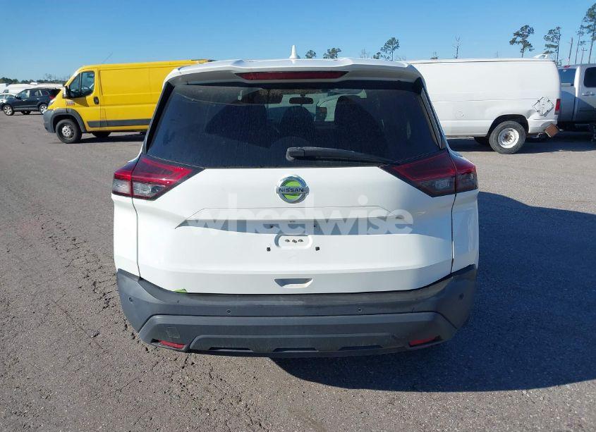 Photo 17 of 2021 Nissan Rogue S FWD (VIN 5N1AT3AA3MC698110)