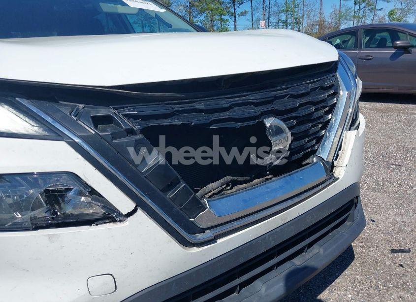 Photo 19 of 2021 Nissan Rogue S FWD (VIN 5N1AT3AA3MC698110)