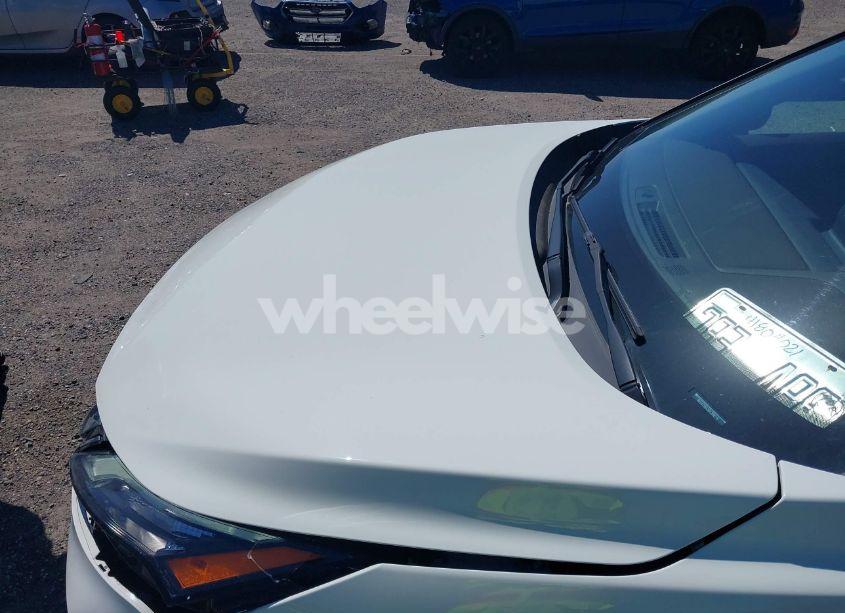 Photo 20 of 2021 Nissan Rogue S FWD (VIN 5N1AT3AA3MC698110)