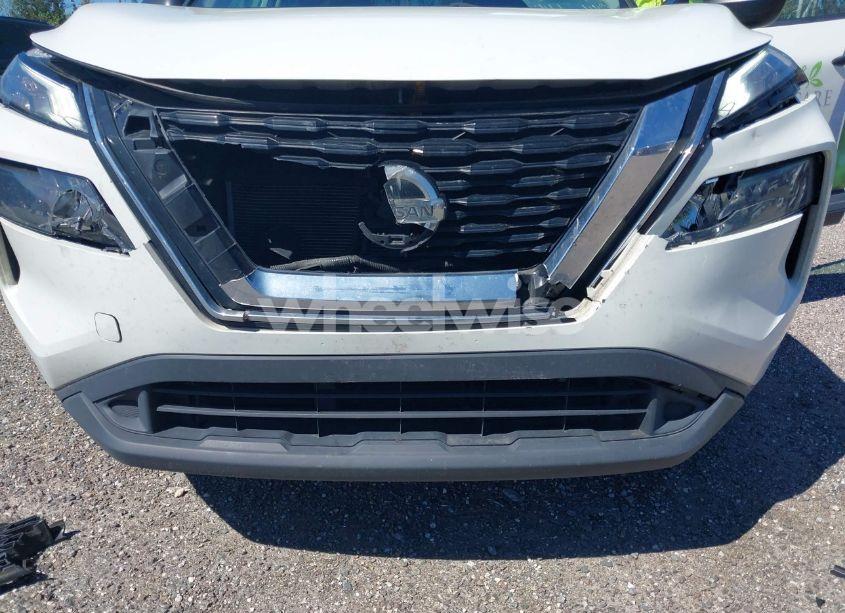 Photo 22 of 2021 Nissan Rogue S FWD (VIN 5N1AT3AA3MC698110)