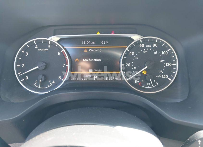 Photo 7 of 2021 Nissan Rogue S FWD (VIN 5N1AT3AA3MC698110)