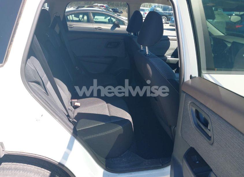 Photo 8 of 2021 Nissan Rogue S FWD (VIN 5N1AT3AA3MC698110)