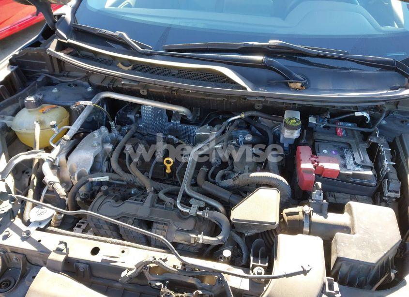 Photo 10 of 2021 Nissan Rogue S FWD (VIN 5N1AT3AA3MC832937)