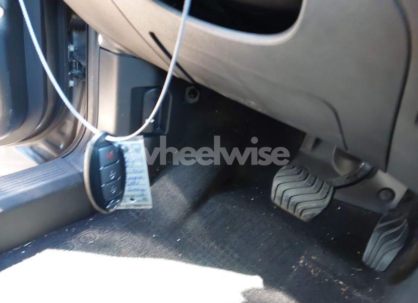 Photo 11 of 2021 Nissan Rogue S FWD (VIN 5N1AT3AA3MC832937)