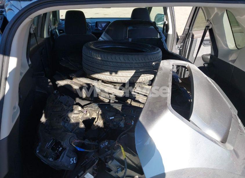 Photo 12 of 2021 Nissan Rogue S FWD (VIN 5N1AT3AA3MC832937)