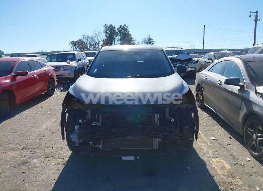 Photo 13 of 2021 Nissan Rogue S FWD (VIN 5N1AT3AA3MC832937)