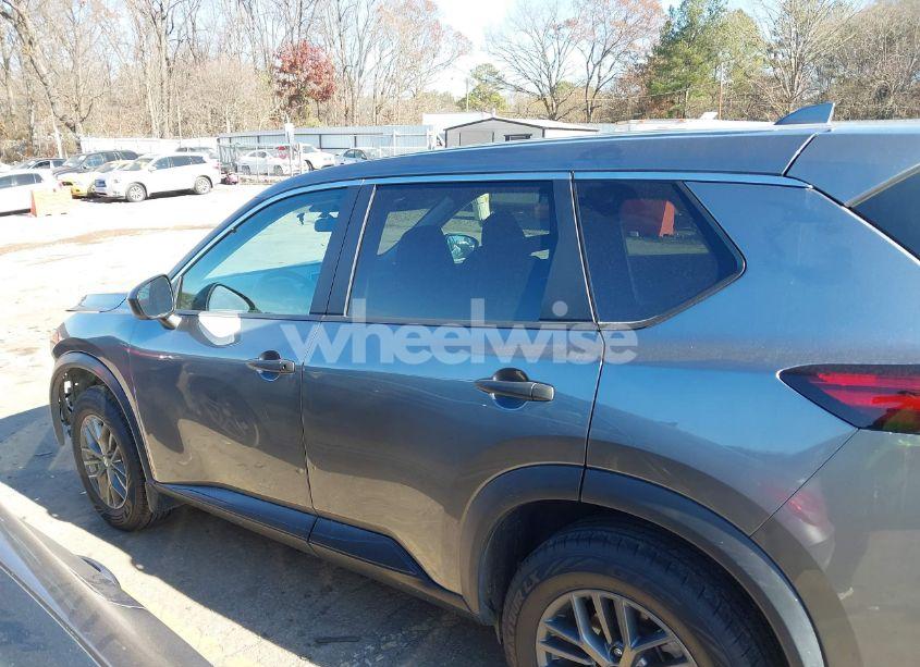 Photo 15 of 2021 Nissan Rogue S FWD (VIN 5N1AT3AA3MC832937)