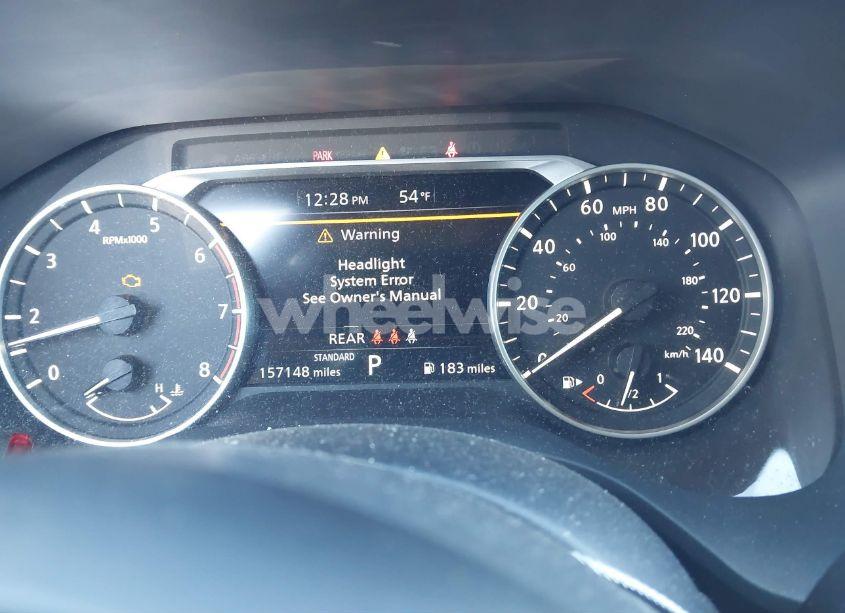 Photo 16 of 2021 Nissan Rogue S FWD (VIN 5N1AT3AA3MC832937)