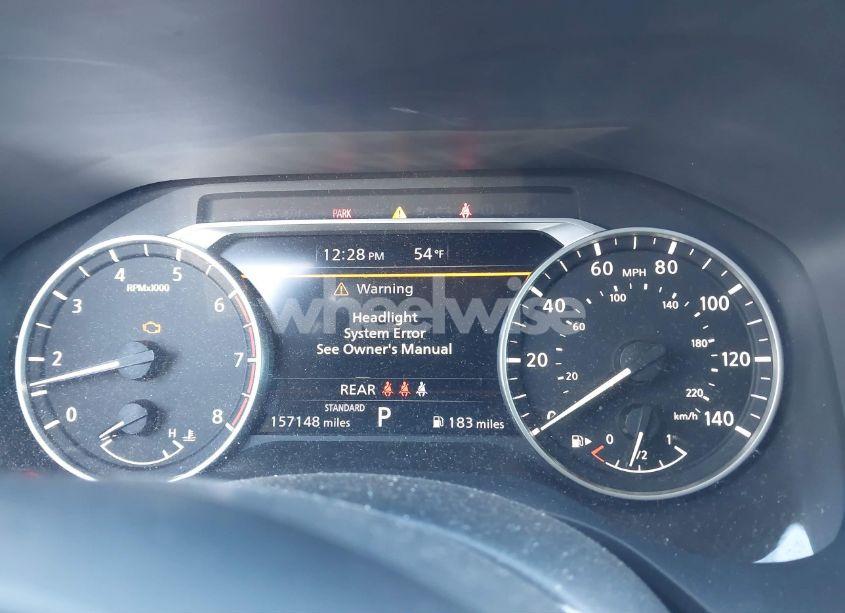 Photo 7 of 2021 Nissan Rogue S FWD (VIN 5N1AT3AA3MC832937)