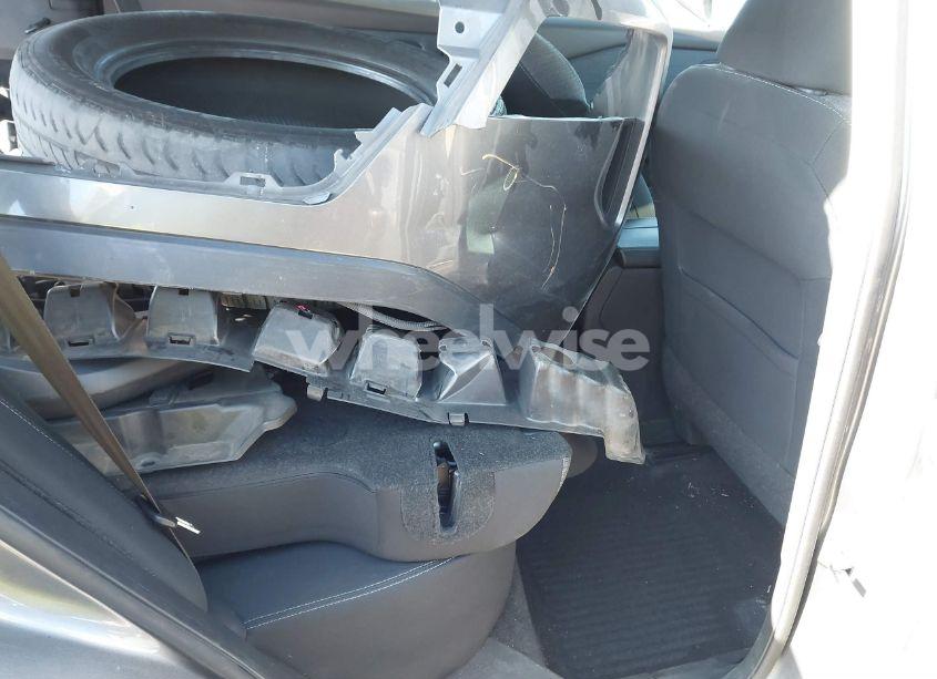 Photo 8 of 2021 Nissan Rogue S FWD (VIN 5N1AT3AA3MC832937)