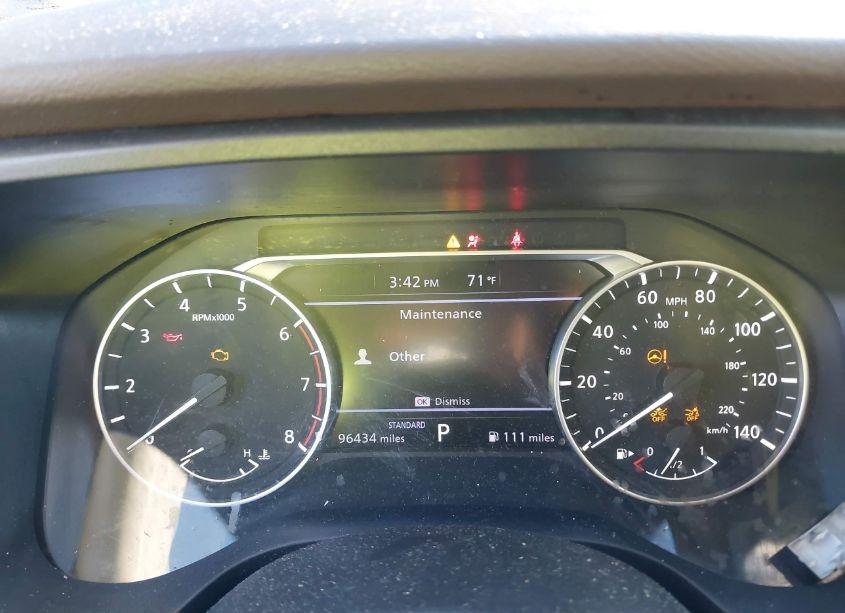Photo 7 of 2021 Nissan Rogue S FWD (VIN 5N1AT3AA4MC699198)