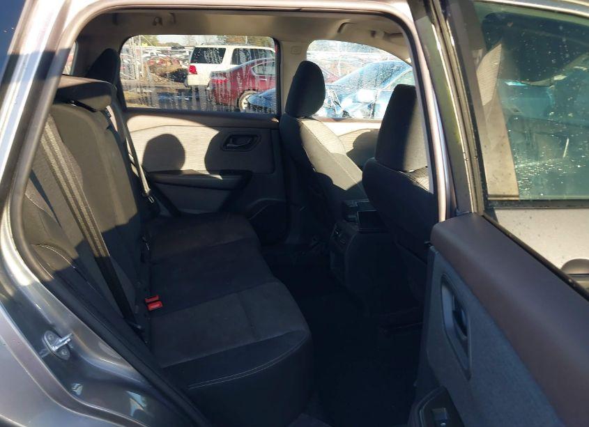 Photo 8 of 2021 Nissan Rogue S FWD (VIN 5N1AT3AA4MC699198)