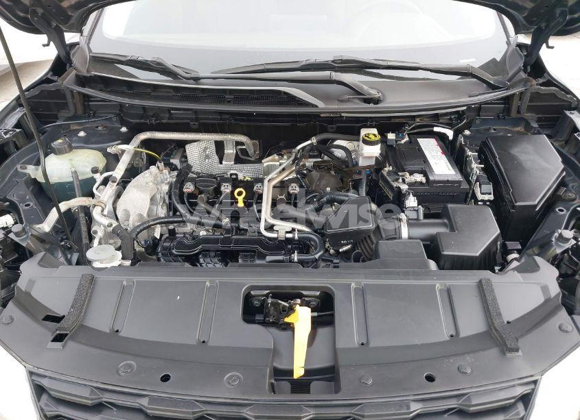 Photo 10 of 2021 Nissan Rogue S FWD (VIN 5N1AT3AA4MC709471)