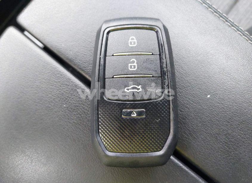 Photo 11 of 2021 Nissan Rogue S FWD (VIN 5N1AT3AA4MC709471)