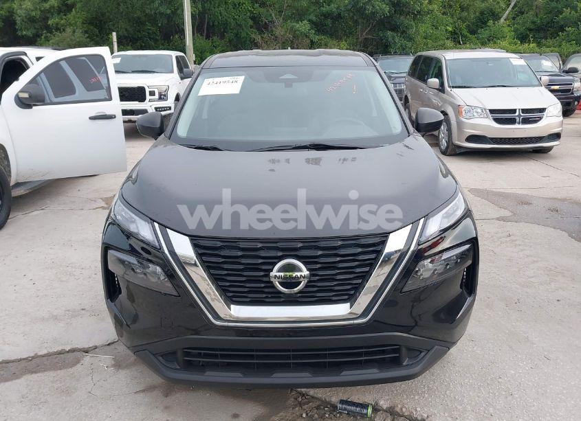 Photo 12 of 2021 Nissan Rogue S FWD (VIN 5N1AT3AA4MC709471)