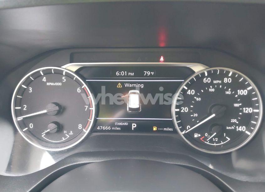 Photo 7 of 2021 Nissan Rogue S FWD (VIN 5N1AT3AA4MC709471)