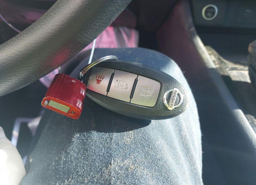 Photo 11 of 2021 Nissan Rogue S FWD (VIN 5N1AT3AA4MC759772)