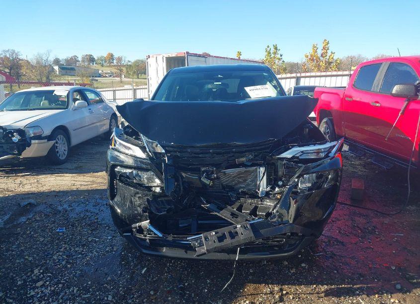 Photo 13 of 2021 Nissan Rogue S FWD (VIN 5N1AT3AA4MC759772)