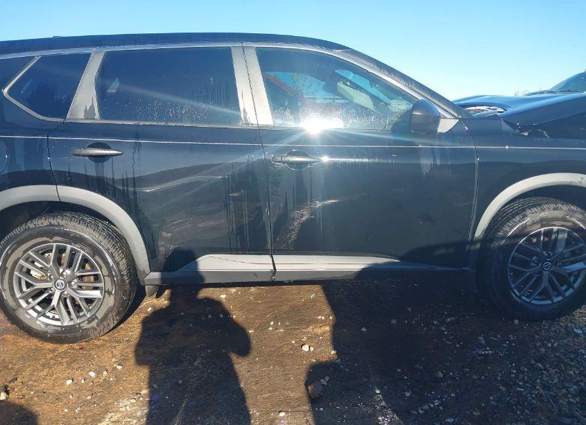 Photo 14 of 2021 Nissan Rogue S FWD (VIN 5N1AT3AA4MC759772)
