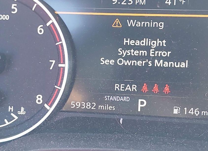 Photo 16 of 2021 Nissan Rogue S FWD (VIN 5N1AT3AA4MC759772)
