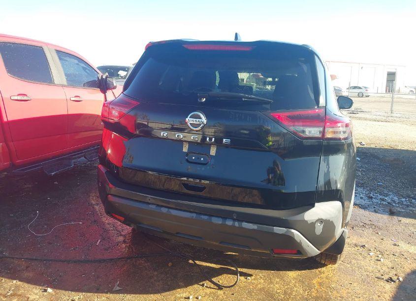 Photo 17 of 2021 Nissan Rogue S FWD (VIN 5N1AT3AA4MC759772)
