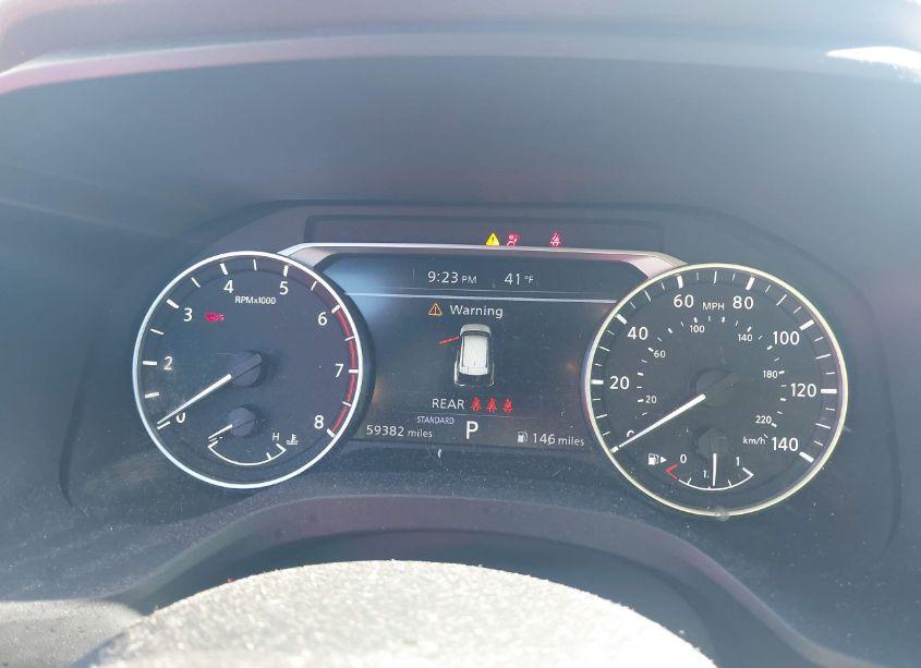 Photo 7 of 2021 Nissan Rogue S FWD (VIN 5N1AT3AA4MC759772)