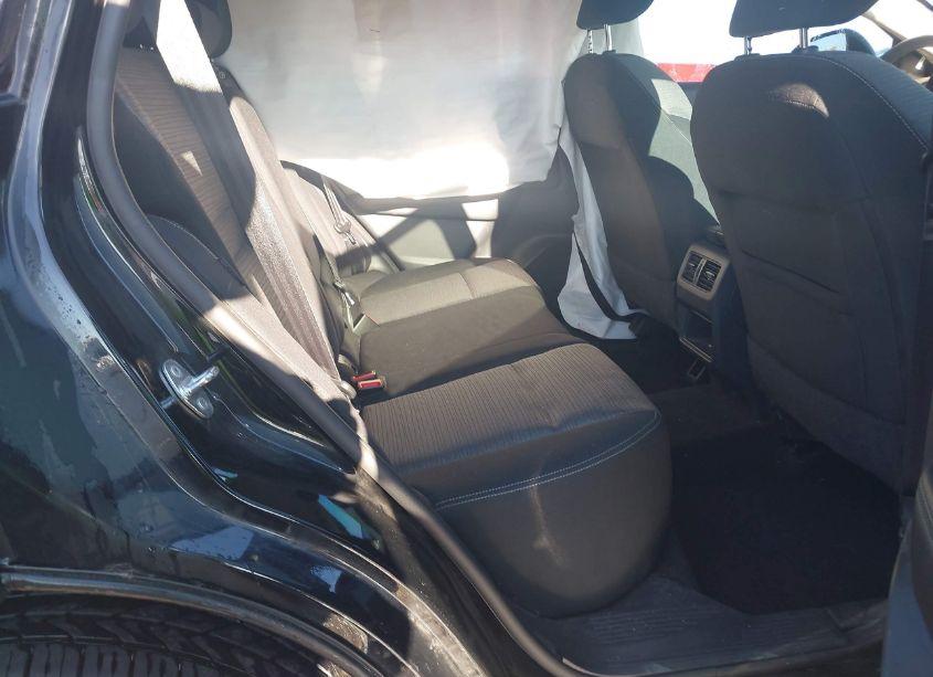 Photo 8 of 2021 Nissan Rogue S FWD (VIN 5N1AT3AA4MC759772)